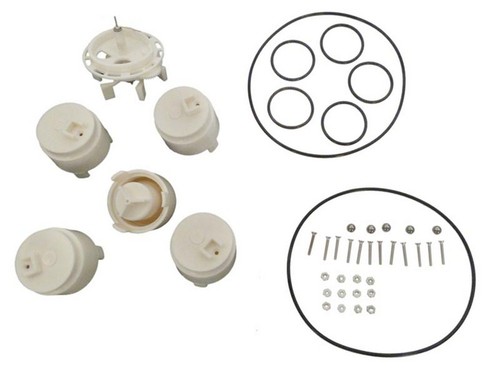Kit réparation valve - kit, de